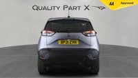 USED 2021 21 VAUXHALL CROSSLAND 1.2 Turbo SE Nav Premium Euro 6 (s/s) 5dr SPRING SALE NOW ON, SAVE 100s!