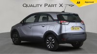 USED 2021 21 VAUXHALL CROSSLAND 1.2 Turbo SE Nav Premium Euro 6 (s/s) 5dr SPRING SALE NOW ON, SAVE 100s!