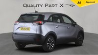 USED 2021 21 VAUXHALL CROSSLAND 1.2 Turbo SE Nav Premium Euro 6 (s/s) 5dr SPRING SALE NOW ON, SAVE 100s!