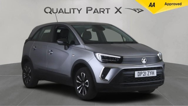 View our Vauxhall Crossland 1.2 Turbo SE Nav Premium Euro 6 (s/s) 5dr