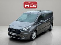 USED 2024 73 FORD TRANSIT CONNECT 1.5 250 EcoBlue Limited Panel Van 5dr Diesel Auto L2 Euro 6  NO VAT NO VAT