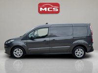USED 2024 73 FORD TRANSIT CONNECT 1.5 250 EcoBlue Limited Panel Van 5dr Diesel Auto L2 Euro 6  NO VAT NO VAT