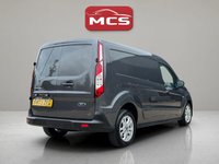 USED 2024 73 FORD TRANSIT CONNECT 1.5 250 EcoBlue Limited Panel Van 5dr Diesel Auto L2 Euro 6  NO VAT NO VAT