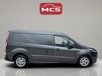 USED 2024 73 FORD TRANSIT CONNECT 1.5 250 EcoBlue Limited Panel Van 5dr Diesel Auto L2 Euro 6  NO VAT NO VAT