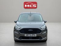 USED 2024 73 FORD TRANSIT CONNECT 1.5 250 EcoBlue Limited Panel Van 5dr Diesel Auto L2 Euro 6  NO VAT NO VAT
