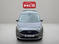 USED 2024 73 FORD TRANSIT CONNECT 1.5 250 EcoBlue Limited Panel Van 5dr Diesel Auto L2 Euro 6  NO VAT NO VAT