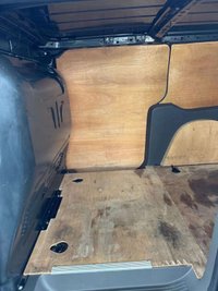 USED 2024 73 FORD TRANSIT CONNECT 1.5 250 EcoBlue Limited Panel Van 5dr Diesel Auto L2 Euro 6  NO VAT NO VAT