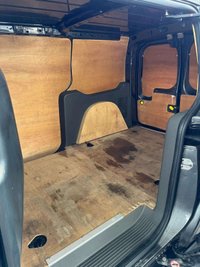 USED 2024 73 FORD TRANSIT CONNECT 1.5 250 EcoBlue Limited Panel Van 5dr Diesel Auto L2 Euro 6  NO VAT NO VAT