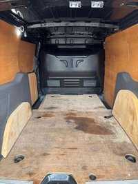 USED 2024 73 FORD TRANSIT CONNECT 1.5 250 EcoBlue Limited Panel Van 5dr Diesel Auto L2 Euro 6  NO VAT NO VAT
