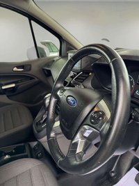 USED 2024 73 FORD TRANSIT CONNECT 1.5 250 EcoBlue Limited Panel Van 5dr Diesel Auto L2 Euro 6  NO VAT NO VAT