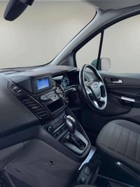 USED 2024 73 FORD TRANSIT CONNECT 1.5 250 EcoBlue Limited Panel Van 5dr Diesel Auto L2 Euro 6  NO VAT NO VAT
