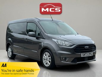 2024 FORD TRANSIT CONNECT
