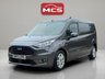 USED 2024 73 FORD TRANSIT CONNECT 1.5 250 EcoBlue Limited Panel Van 5dr Diesel Auto L2 Euro 6  NO VAT NO VAT