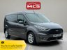 USED 2024 73 FORD TRANSIT CONNECT 1.5 250 EcoBlue Limited Panel Van 5dr Diesel Auto L2 Euro 6  NO VAT NO VAT