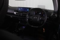 USED 2021 71 CITROEN e-C4 50kWh Shine Plus Auto 5dr 