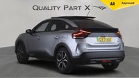 USED 2021 71 CITROEN e-C4 50kWh Shine Plus Auto 5dr 