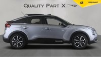 USED 2021 71 CITROEN e-C4 50kWh Shine Plus Auto 5dr 