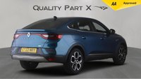 USED 2022 22 RENAULT ARKANA 1.6 E-TECH S Edition Auto 2WD Euro 6 (s/s) 5dr 