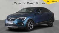 USED 2022 22 RENAULT ARKANA 1.6 E-TECH S Edition Auto 2WD Euro 6 (s/s) 5dr 
