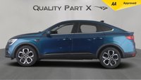 USED 2022 22 RENAULT ARKANA 1.6 E-TECH S Edition Auto 2WD Euro 6 (s/s) 5dr 