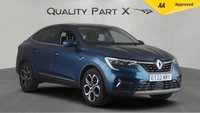 USED 2022 22 RENAULT ARKANA 1.6 E-TECH S Edition Auto 2WD Euro 6 (s/s) 5dr 