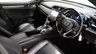 USED 2019 69 HONDA CIVIC 1.0 VTEC Turbo Sport Line Hatchback 5dr Petrol CVT Euro 6 (s/s) (126 ps) 