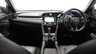 USED 2019 69 HONDA CIVIC 1.0 VTEC Turbo Sport Line Hatchback 5dr Petrol CVT Euro 6 (s/s) (126 ps) 