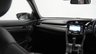 USED 2019 69 HONDA CIVIC 1.0 VTEC Turbo Sport Line Hatchback 5dr Petrol CVT Euro 6 (s/s) (126 ps) 