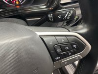USED 2021 21 VOLKSWAGEN T-CROSS 1.0 TSI Black Edition SUV 5dr Petrol Manual Euro 6 (s/s) (95 ps) in Blackburn Finance Available 12 to 84 Months