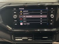 USED 2021 21 VOLKSWAGEN T-CROSS 1.0 TSI Black Edition SUV 5dr Petrol Manual Euro 6 (s/s) (95 ps) in Blackburn Finance Available 12 to 84 Months