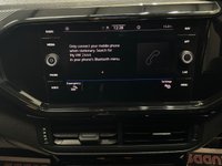 USED 2021 21 VOLKSWAGEN T-CROSS 1.0 TSI Black Edition SUV 5dr Petrol Manual Euro 6 (s/s) (95 ps) in Blackburn Finance Available 12 to 84 Months