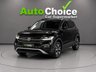 USED 2021 21 VOLKSWAGEN T-CROSS 1.0 TSI Black Edition SUV 5dr Petrol Manual Euro 6 (s/s) (95 ps) in Blackburn Finance Available 12 to 84 Months