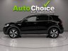 USED 2021 21 VOLKSWAGEN T-CROSS 1.0 TSI Black Edition SUV 5dr Petrol Manual Euro 6 (s/s) (95 ps) in Blackburn Finance Available 12 to 84 Months