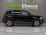 USED 2021 21 VOLKSWAGEN T-CROSS 1.0 TSI Black Edition SUV 5dr Petrol Manual Euro 6 (s/s) (95 ps) in Blackburn Finance Available 12 to 84 Months