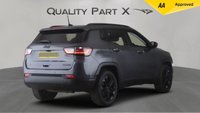 USED 2022 22 JEEP COMPASS 1.5 GSE MHEV Night Eagle DCT FWD Euro 6 (s/s) 5dr 