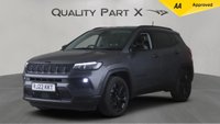USED 2022 22 JEEP COMPASS 1.5 GSE MHEV Night Eagle DCT FWD Euro 6 (s/s) 5dr 