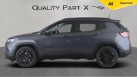 USED 2022 22 JEEP COMPASS 1.5 GSE MHEV Night Eagle DCT FWD Euro 6 (s/s) 5dr 
