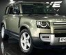 USED 2020 70 LAND ROVER DEFENDER 2.0 SD4 SE SUV 5dr Diesel Auto 4WD Euro 6 (s/s) (240 ps) PAN ROOF, MERIDIAN, LEATHER!