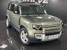 USED 2020 70 LAND ROVER DEFENDER 2.0 SD4 SE SUV 5dr Diesel Auto 4WD Euro 6 (s/s) (240 ps) PAN ROOF, MERIDIAN, LEATHER!