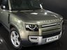 USED 2020 70 LAND ROVER DEFENDER 2.0 SD4 SE SUV 5dr Diesel Auto 4WD Euro 6 (s/s) (240 ps) PAN ROOF, MERIDIAN, LEATHER!