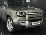 USED 2020 70 LAND ROVER DEFENDER 2.0 SD4 SE SUV 5dr Diesel Auto 4WD Euro 6 (s/s) (240 ps) PAN ROOF, MERIDIAN, LEATHER!