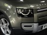 USED 2020 70 LAND ROVER DEFENDER 2.0 SD4 SE SUV 5dr Diesel Auto 4WD Euro 6 (s/s) (240 ps) PAN ROOF, MERIDIAN, LEATHER!