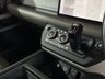 USED 2020 70 LAND ROVER DEFENDER 2.0 SD4 SE SUV 5dr Diesel Auto 4WD Euro 6 (s/s) (240 ps) PAN ROOF, MERIDIAN, LEATHER!
