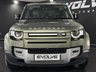 USED 2020 70 LAND ROVER DEFENDER 2.0 SD4 SE SUV 5dr Diesel Auto 4WD Euro 6 (s/s) (240 ps) PAN ROOF, MERIDIAN, LEATHER!