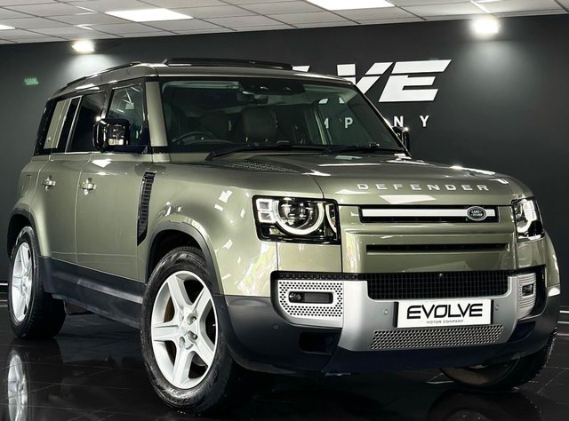 View our Land Rover Defender 2.0 SD4 SE SUV 5dr Diesel Auto 4WD Euro 6 (s/s) (240 ps)