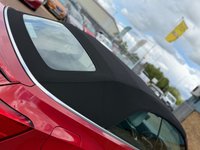 USED 2021 VOLKSWAGEN T-ROC 1.5 TSI EVO Design Cabriolet Kings Red Vienna Leather Petrol DSG Euro 6 (s/s) (150 ps) LOVELY SPEC T-ROC CABRIOLET VIENNA LEATHER LEATHER DISCOVER MEDIA NAVIGATION DAB PHONE PROJECTION
