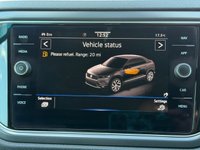 USED 2021 VOLKSWAGEN T-ROC 1.5 TSI EVO Design Cabriolet Kings Red Vienna Leather Petrol DSG Euro 6 (s/s) (150 ps) LOVELY SPEC T-ROC CABRIOLET VIENNA LEATHER LEATHER DISCOVER MEDIA NAVIGATION DAB PHONE PROJECTION