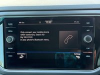 USED 2021 VOLKSWAGEN T-ROC 1.5 TSI EVO Design Cabriolet Kings Red Vienna Leather Petrol DSG Euro 6 (s/s) (150 ps) LOVELY SPEC T-ROC CABRIOLET VIENNA LEATHER LEATHER DISCOVER MEDIA NAVIGATION DAB PHONE PROJECTION