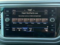 USED 2021 VOLKSWAGEN T-ROC 1.5 TSI EVO Design Cabriolet Kings Red Vienna Leather Petrol DSG Euro 6 (s/s) (150 ps) LOVELY SPEC T-ROC CABRIOLET VIENNA LEATHER LEATHER DISCOVER MEDIA NAVIGATION DAB PHONE PROJECTION