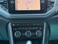 USED 2021 VOLKSWAGEN T-ROC 1.5 TSI EVO Design Cabriolet Kings Red Vienna Leather Petrol DSG Euro 6 (s/s) (150 ps) LOVELY SPEC T-ROC CABRIOLET VIENNA LEATHER LEATHER DISCOVER MEDIA NAVIGATION DAB PHONE PROJECTION
